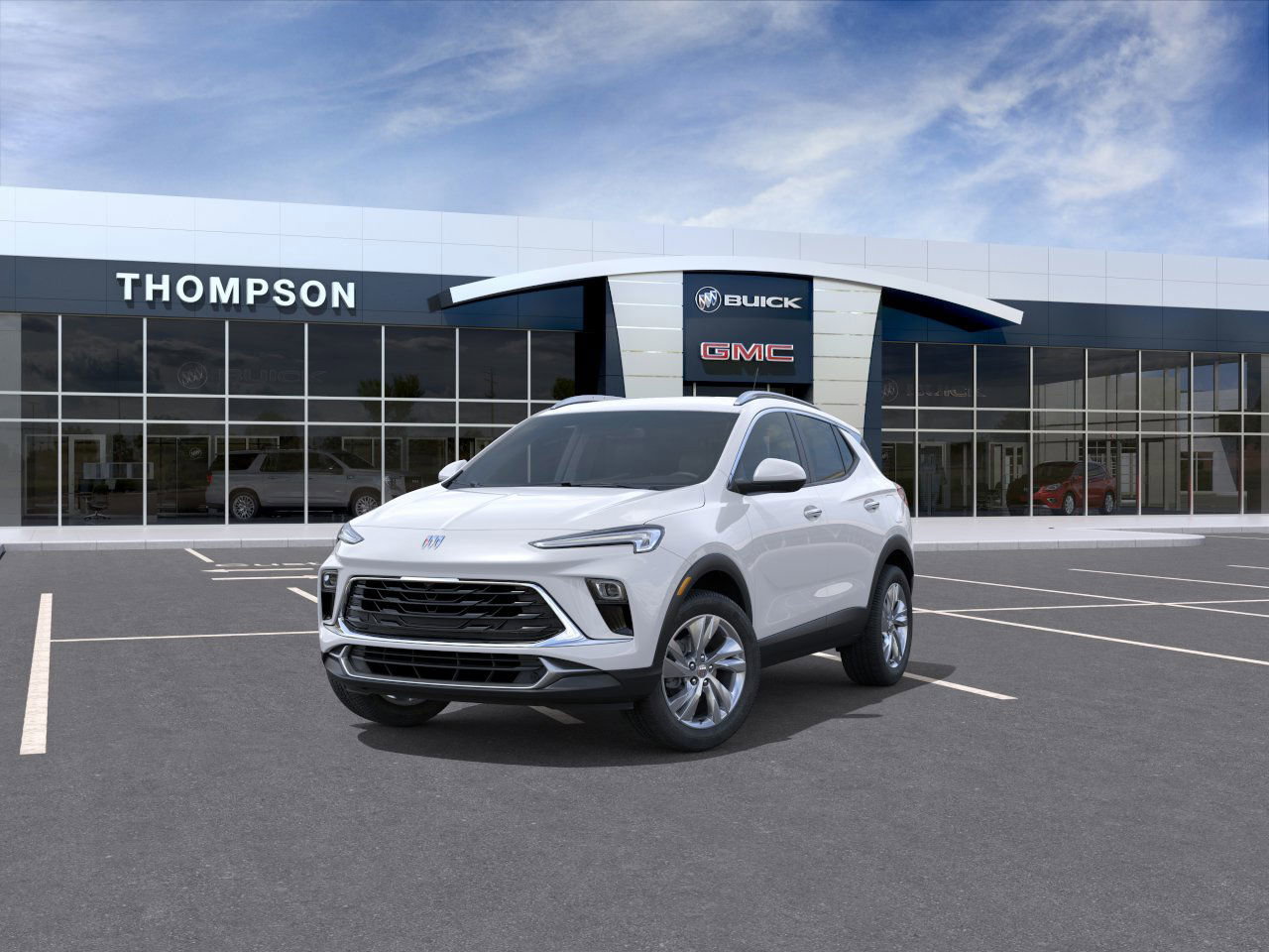 New 2026 Buick Encore GX Preferred w/ Advanced Technology Package image 35