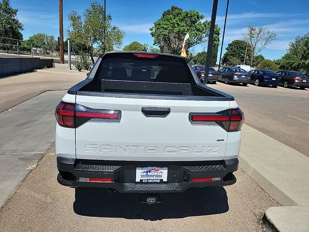 Used 2022 Hyundai Santa Cruz SEL image 6