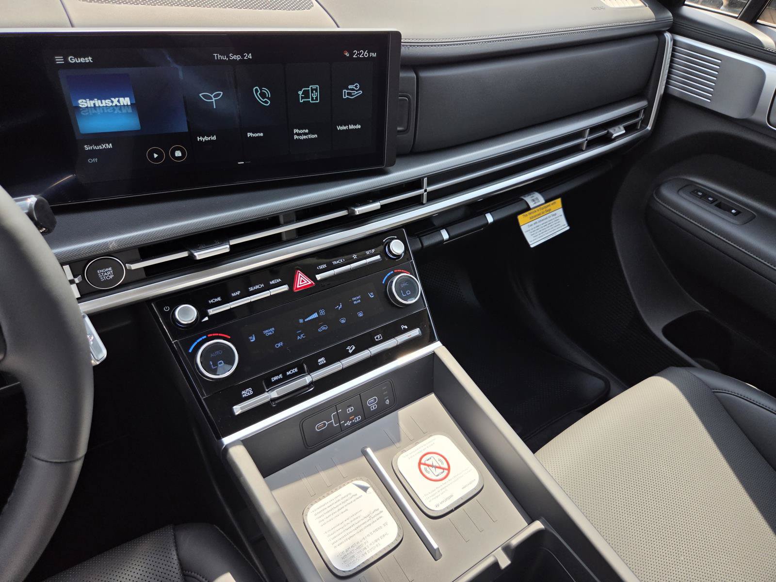 New 2027 Hyundai Santa Fe SEL AWD/4WD image 17