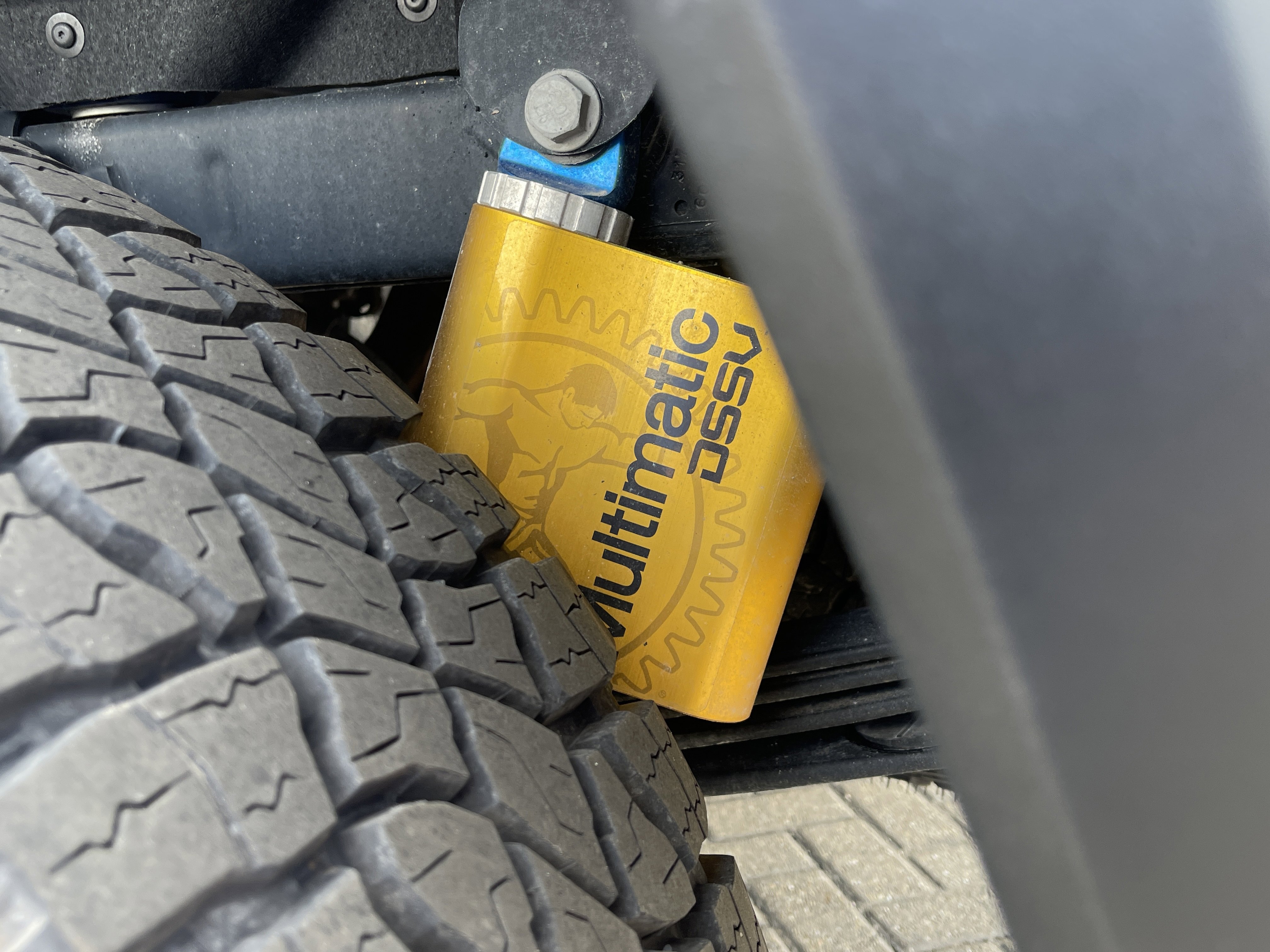 Used 2025 Chevrolet Colorado ZR2 w/ Technology Package image 14