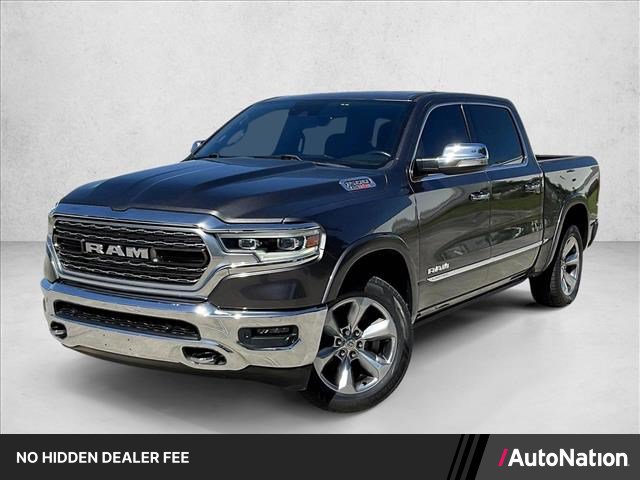 Used 2021 RAM 1500 Limited AWD/4WD video 1