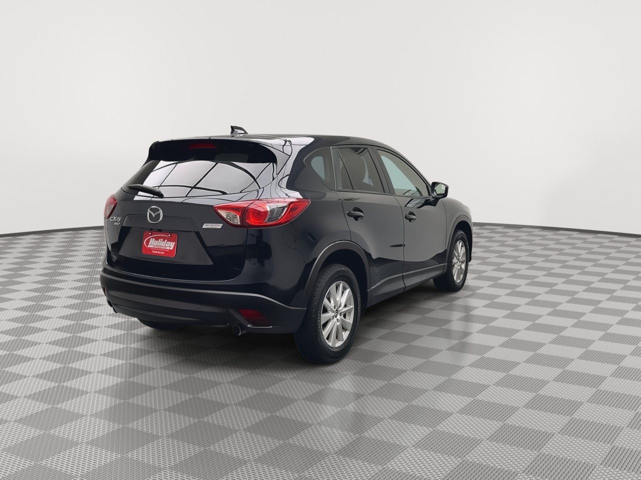 Used 2015 MAZDA CX-5 Touring w/ Bose/Moonroof Package AWD/4WD image 35