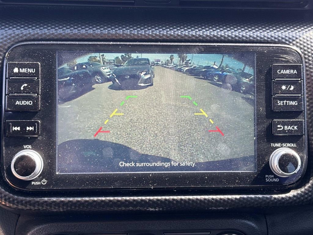 Certified 2024 Nissan Kicks SV image 21