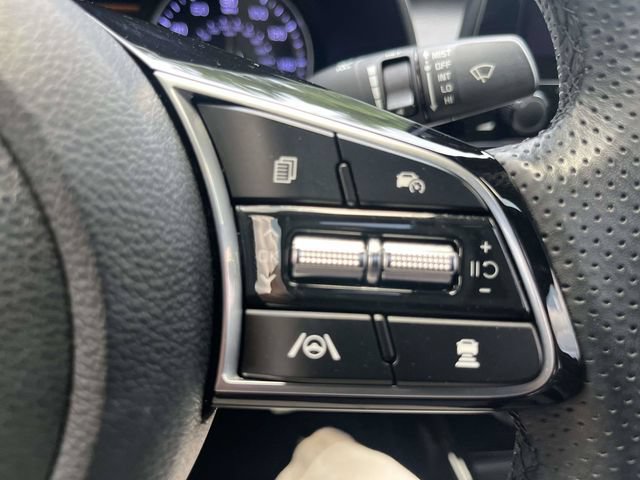 Used 2022 Kia Forte GT-Line w/ GT-Line Premium Package FWD image 25