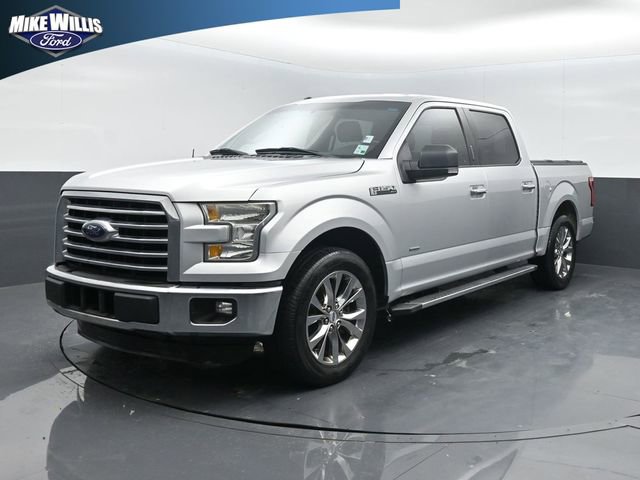 Used 2016 Ford F150 XLT w/ Equipment Group 302A Luxury image 3