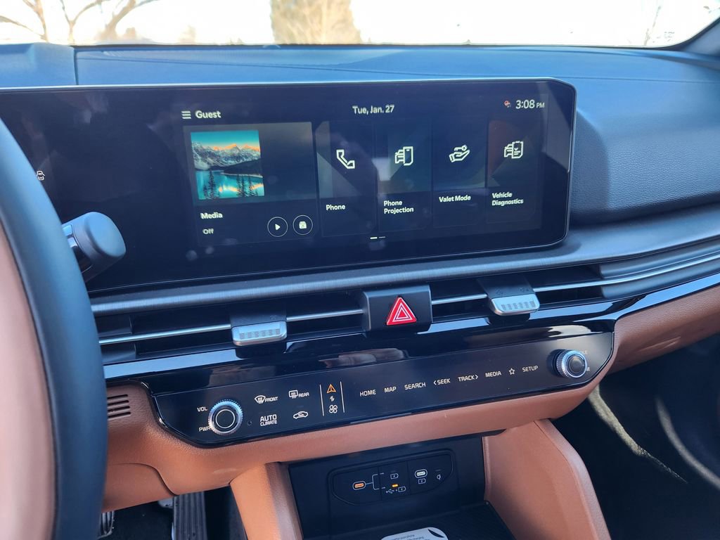 New 2026 Kia Sportage X-Line image 19