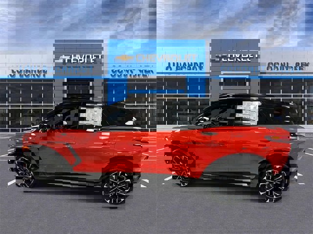 New 2026 Chevrolet Blazer EV SS image 5