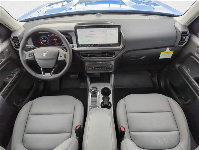 New 2025 Ford Bronco Sport Badlands image 14