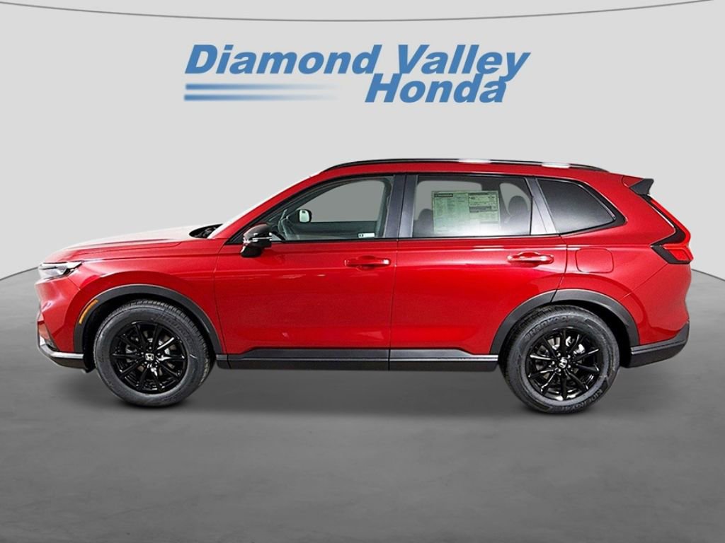 New 2026 Honda CR-V Sport-L image 6