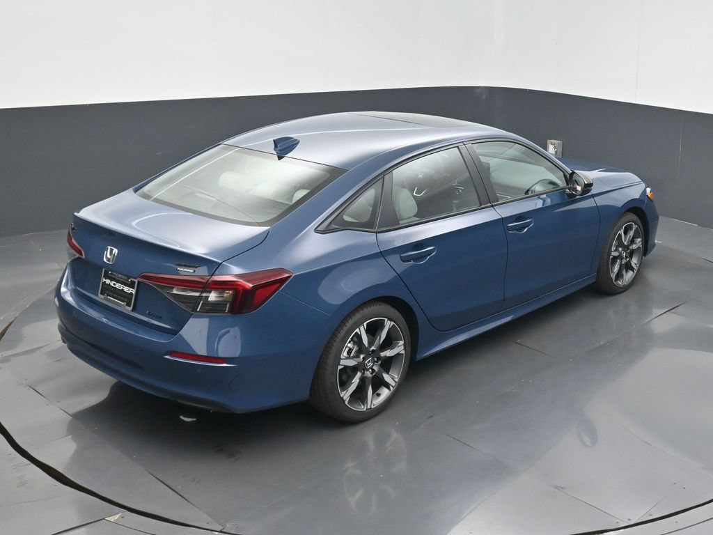 New 2026 Honda Civic Sport image 12