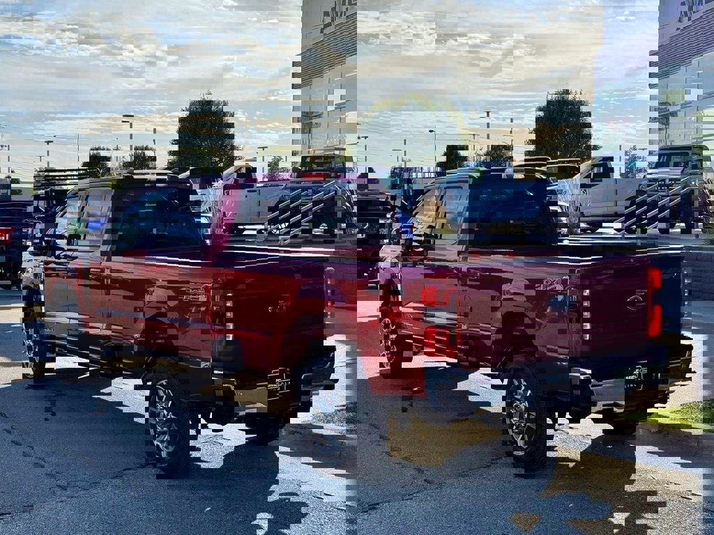 New 2026 Ford F350 Lariat image 3