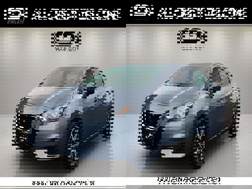 Used 2021 Nissan Versa SV