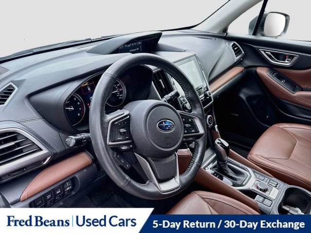 Used 2019 Subaru Forester Touring w/ Popular Package #3 AWD/4WD image 14