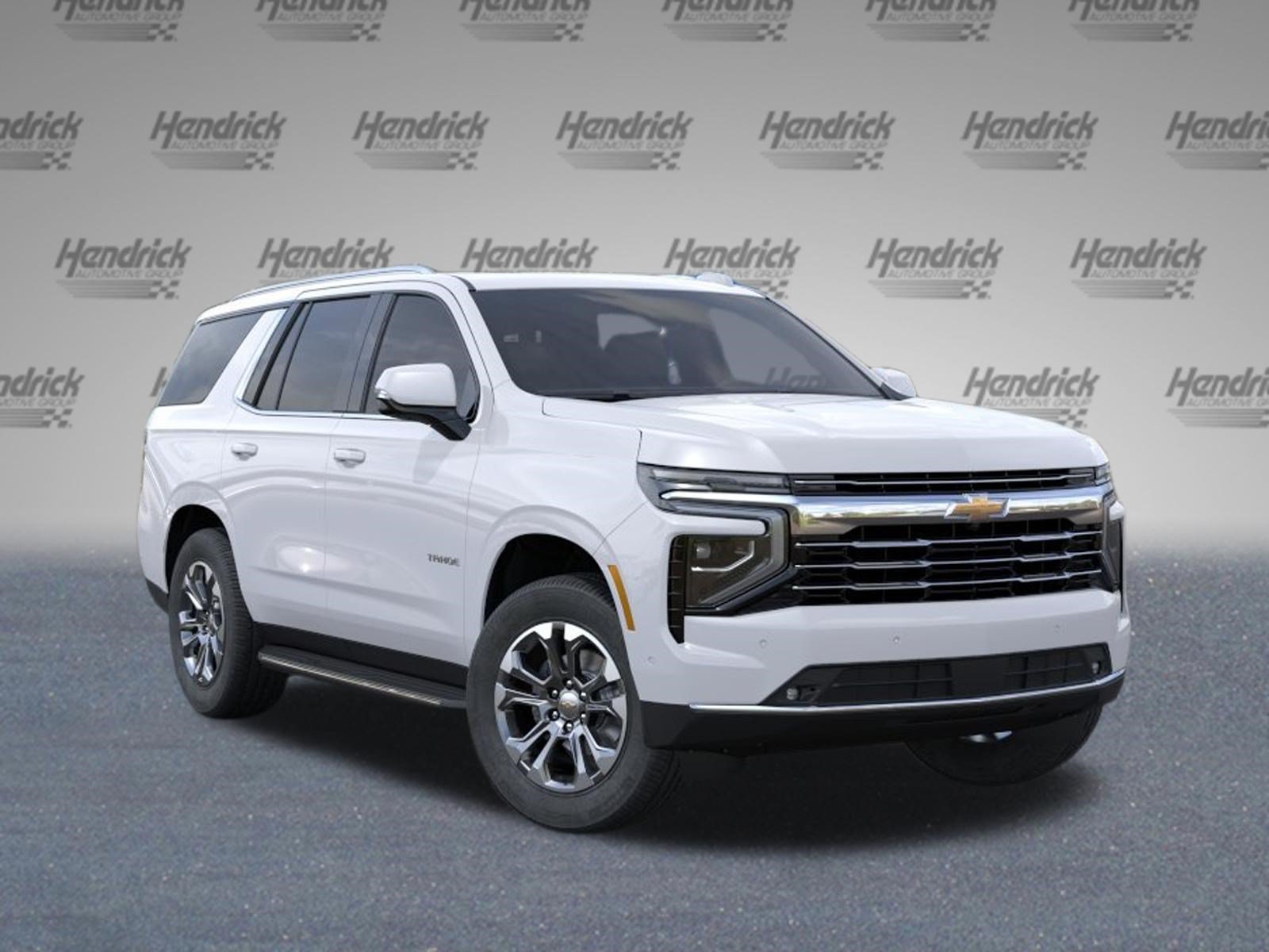 New 2026 Chevrolet Tahoe LT w/ Comfort Package RWD image 2