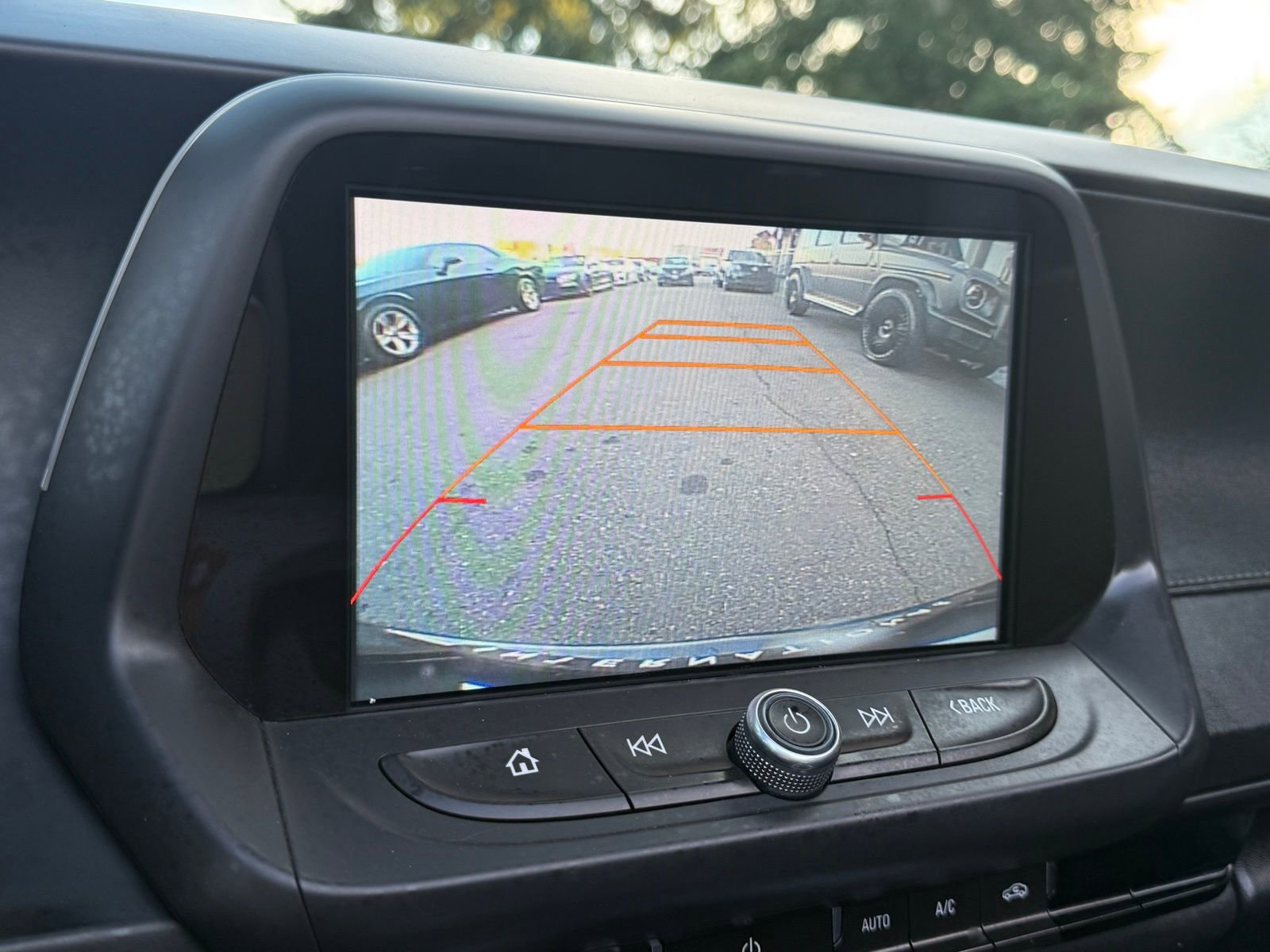 Used 2017 Chevrolet Camaro SS image 19