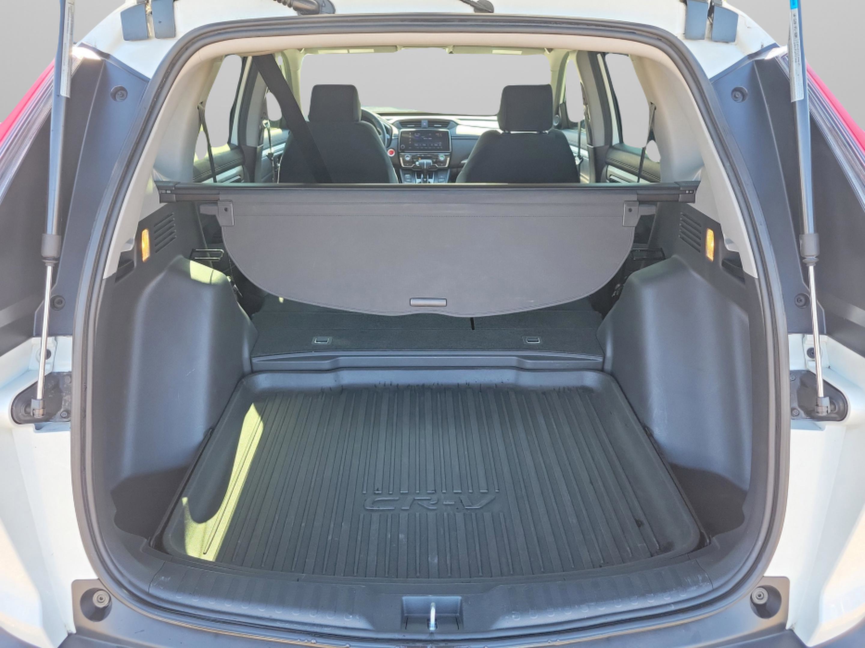 Certified 2021 Honda CR-V Special Edition image 30