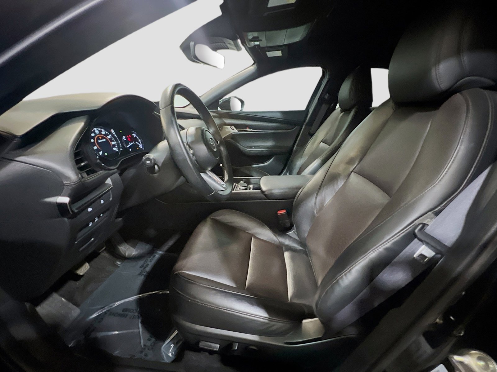 Used 2024 MAZDA MAZDA3 s FWD image 15