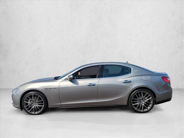 Used 2017 Maserati Ghibli image 9