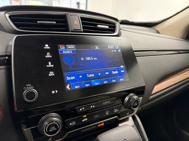 Used 2018 Honda CR-V EX image 28