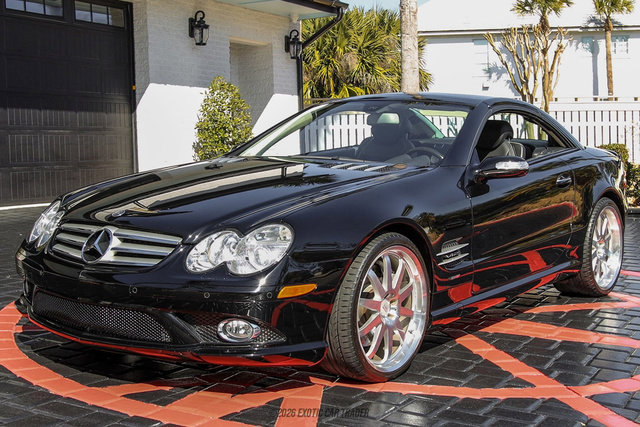 Used 2008 Mercedes-Benz SL 600 image 20