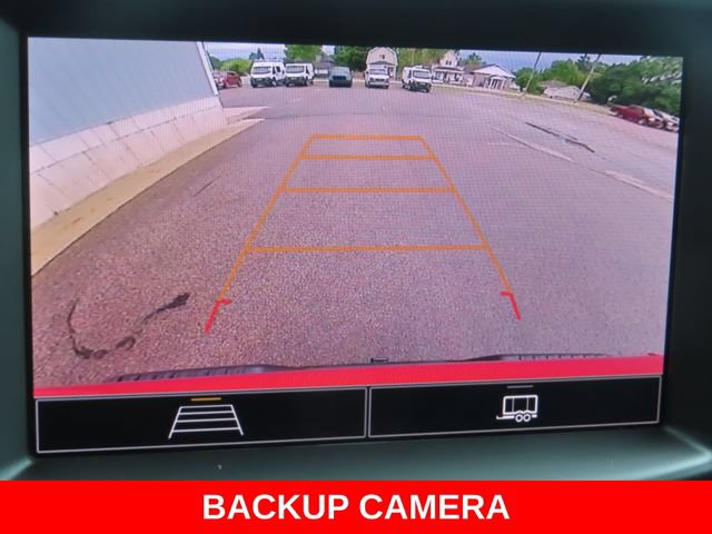 Used 2025 Chevrolet Silverado 1500 Custom Trail Boss AWD/4WD image 4