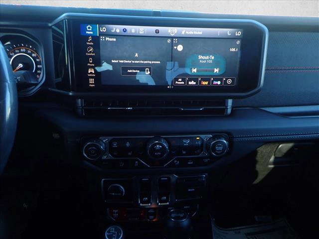 New 2026 Jeep Wrangler Rubicon w/ Safety Group image 14