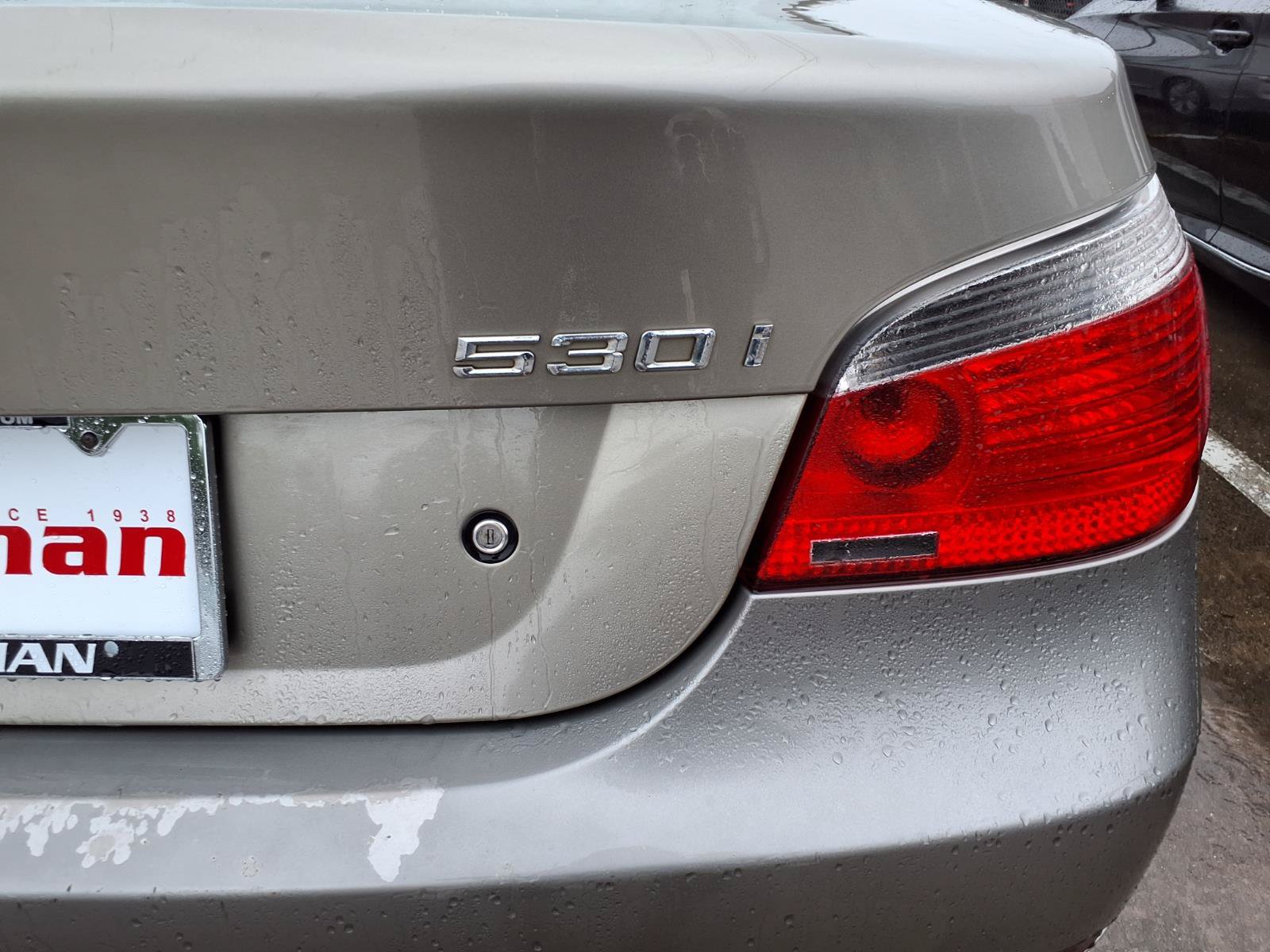Used 2006 BMW 530i Sedan RWD image 4