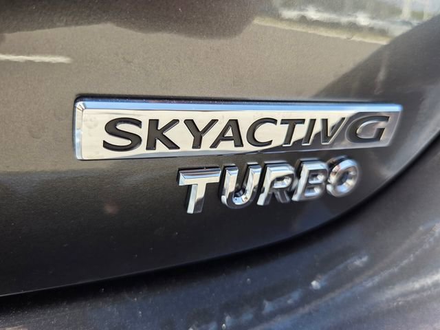 New 2026 MAZDA MAZDA3 2.5 Turbo Sedan w/Premium Plus image 12