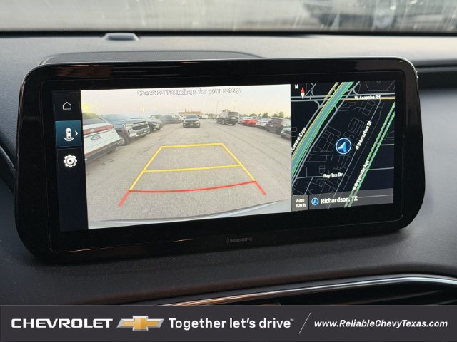 Used 2023 Hyundai Santa Fe SEL w/ Cargo Package FWD image 23