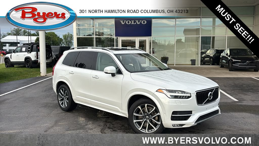 Used 2019 Volvo XC90 T6 Momentum w/ Advanced Package