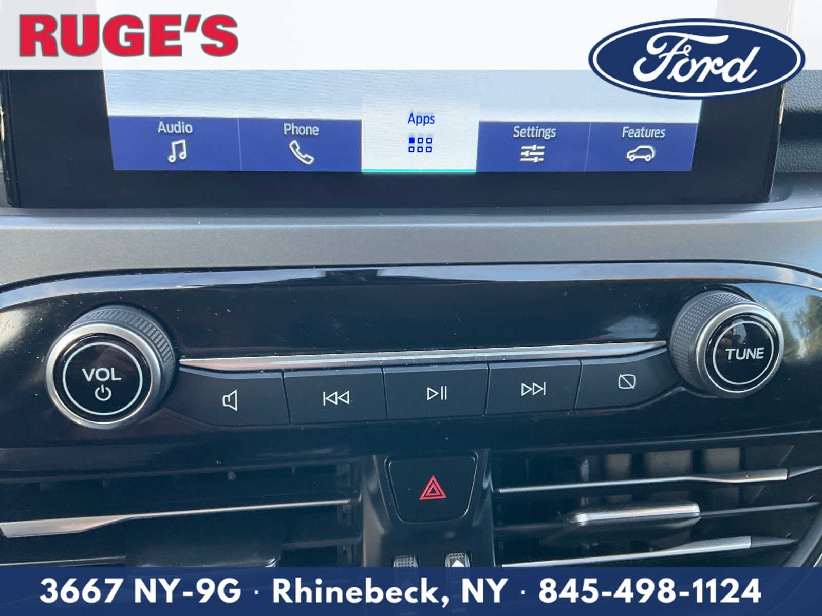 Used 2024 Ford Escape Active AWD/4WD image 22