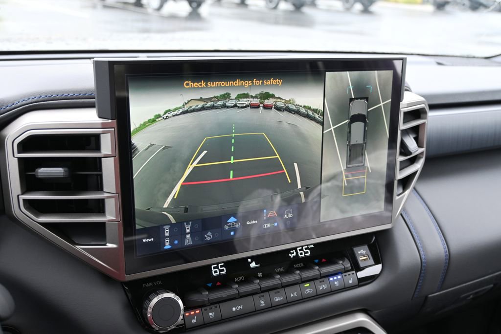 New 2026 Toyota Tundra Platinum AWD/4WD image 31