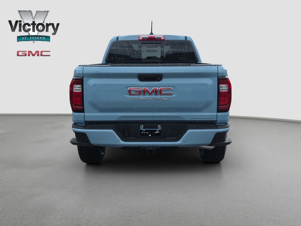 New 2026 GMC Canyon Denali AWD/4WD image 16