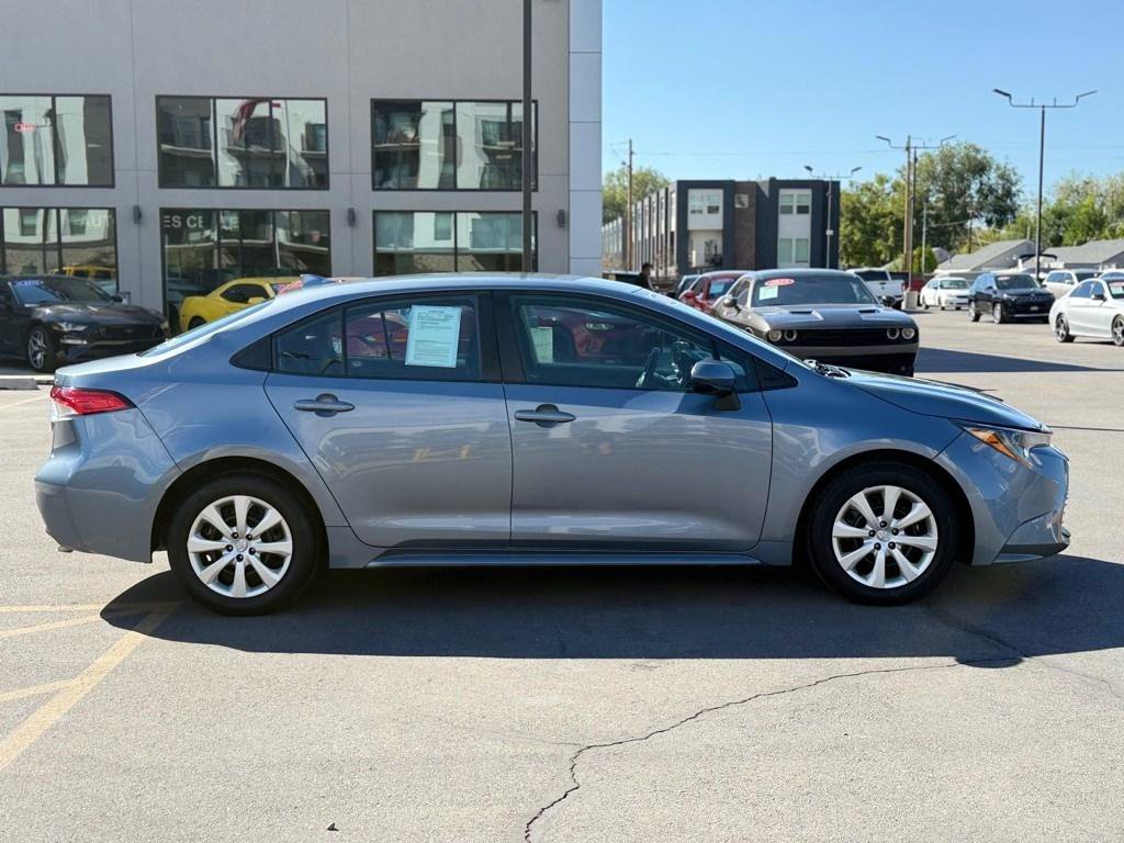 Used 2024 Toyota Corolla LE image 8