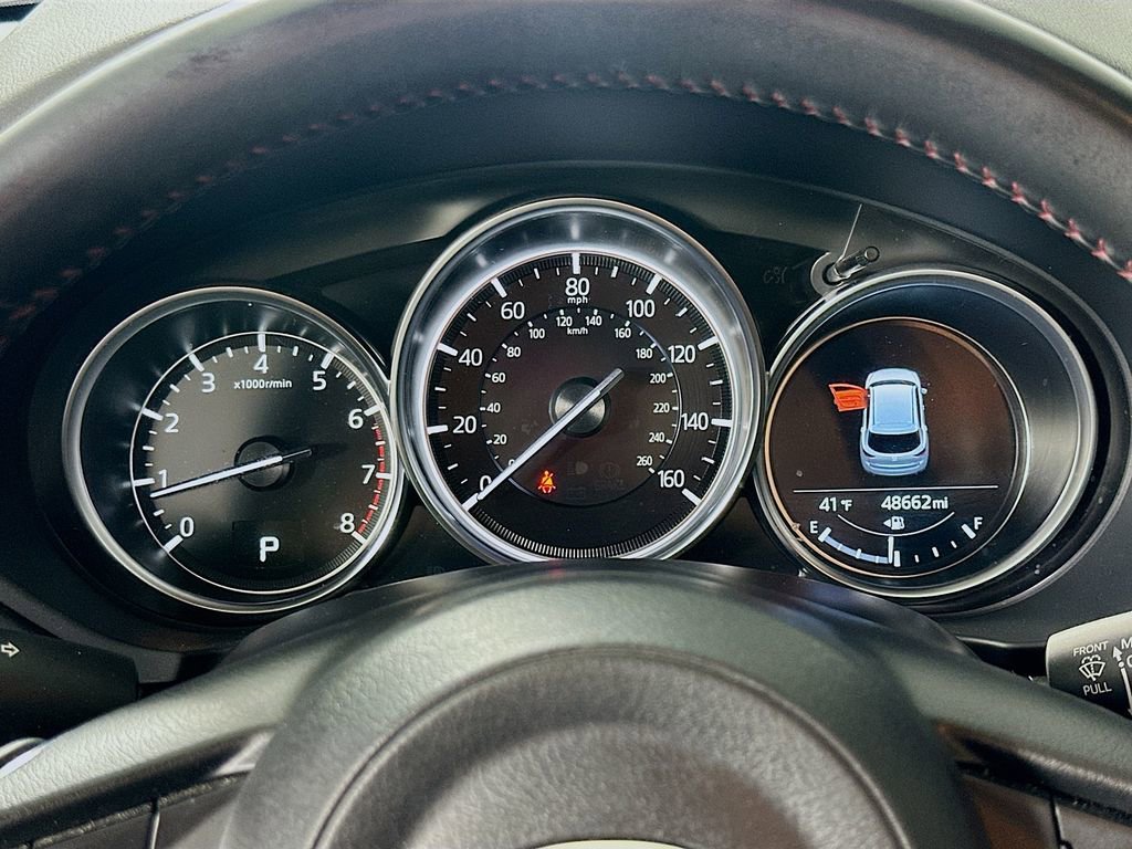 Used 2024 MAZDA CX-5 Carbon Edition image 23