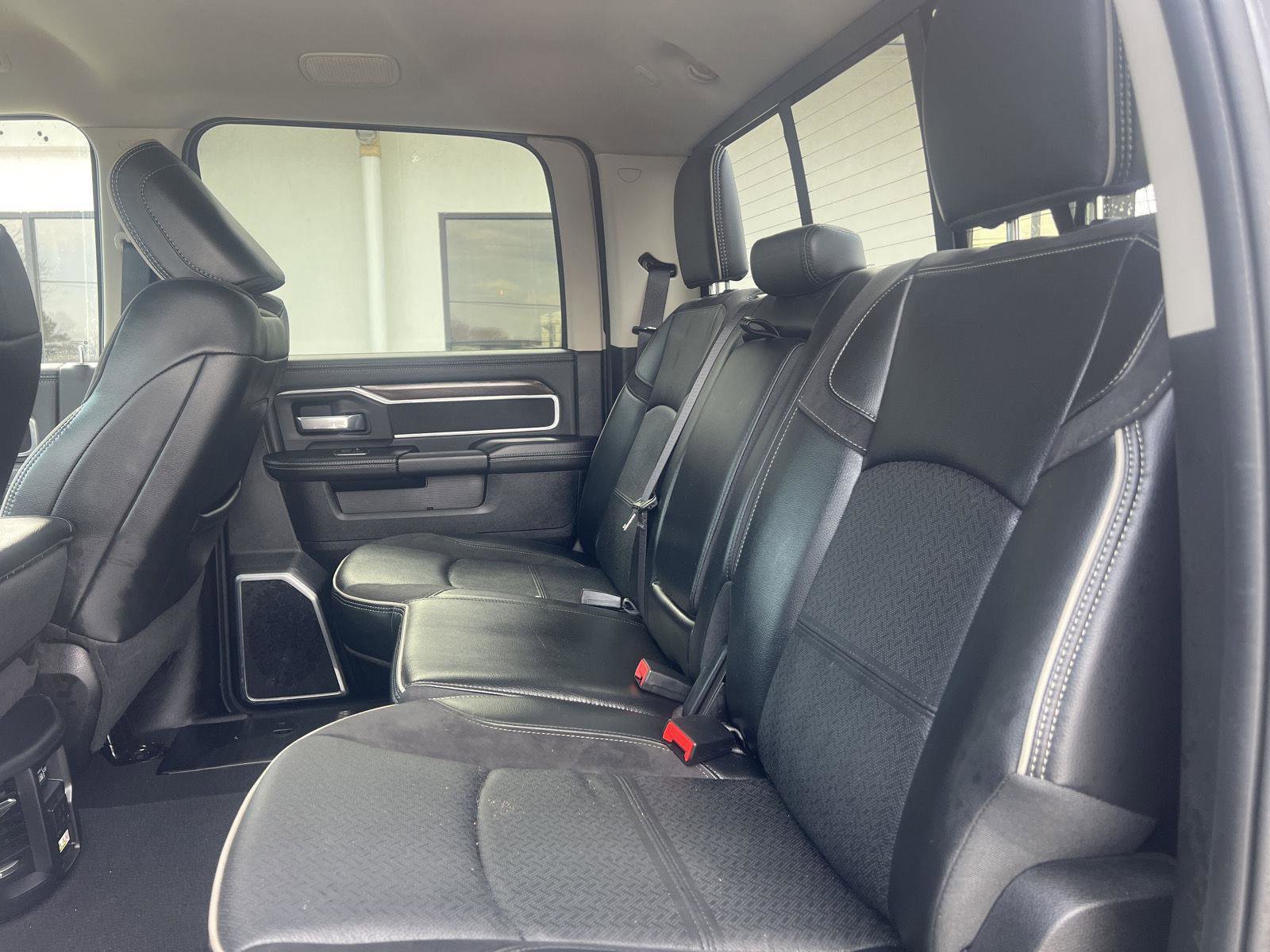 Used 2024 RAM 2500 Laramie image 7