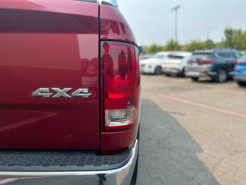 Used 2011 RAM 1500 Laramie w/ Protection Group AWD/4WD image 5