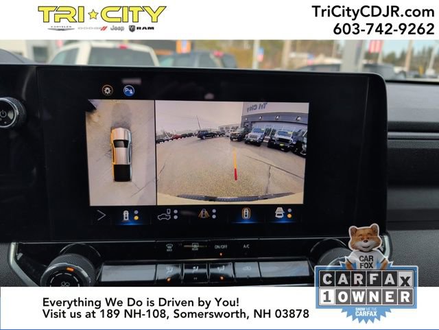 Used 2024 Chevrolet Colorado Trail Boss w/ Technology Package image 27