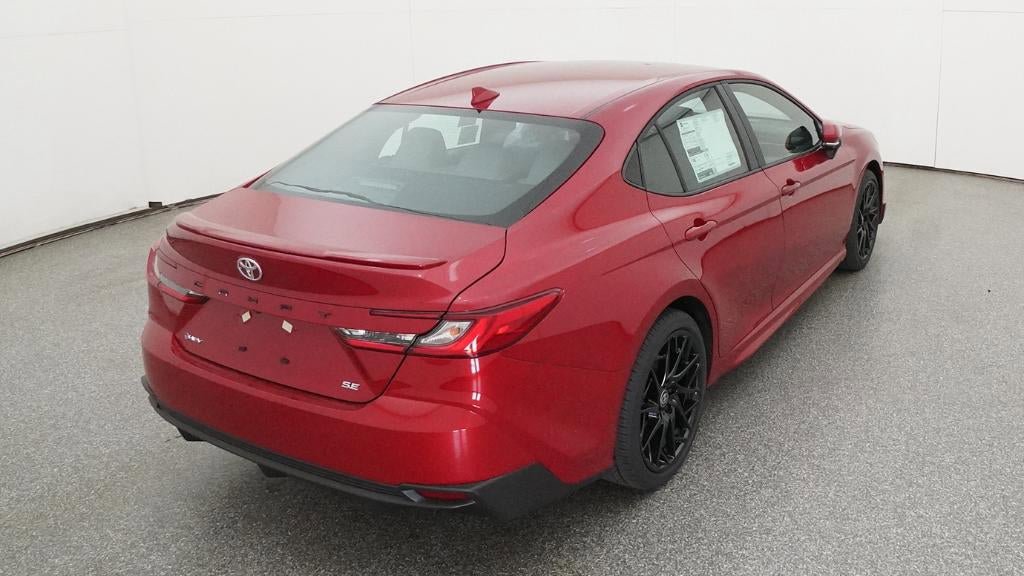 New 2026 Toyota Camry SE FWD image 8