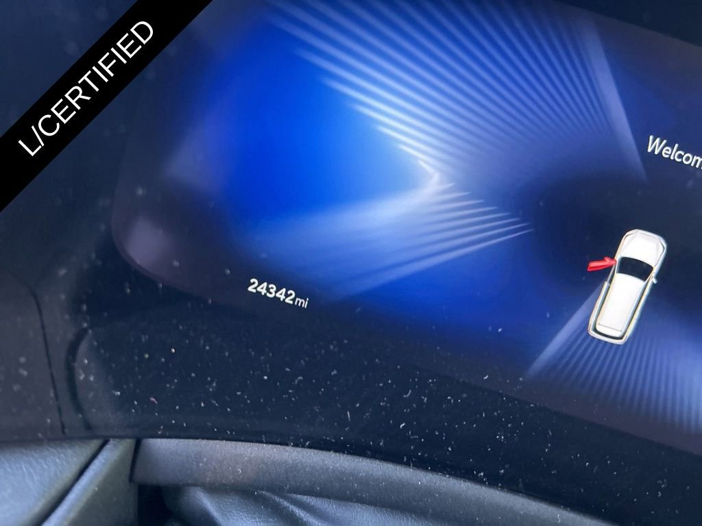 Certified 2025 Lexus TX 350 AWD w/ Technology Package image 21