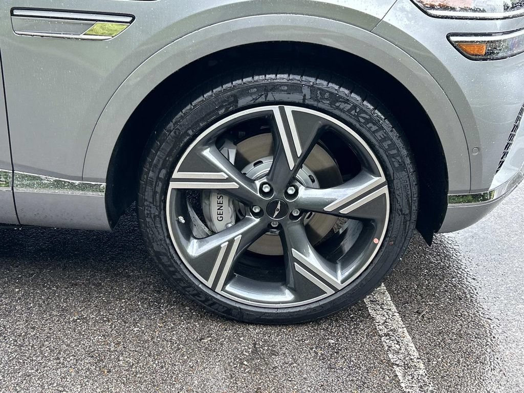 New 2026 Genesis GV80 2.5T Prestige AWD/4WD image 9