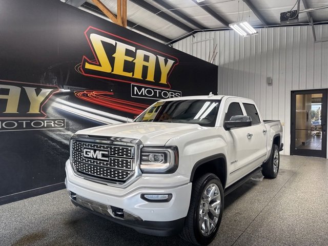 Used 2017 GMC Sierra 1500 Denali w/ Denali Ultimate Package