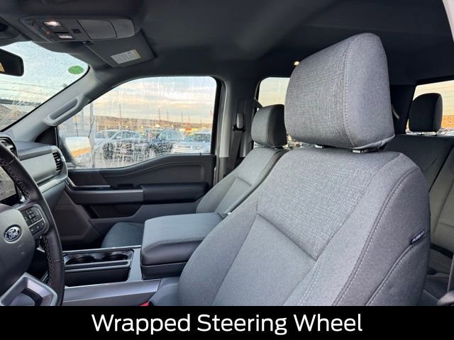 New 2025 Ford F150 XLT w/ Equipment Group 302A MID image 13