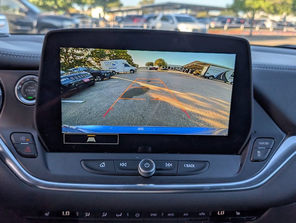 Used 2026 Chevrolet Blazer LT FWD image 7