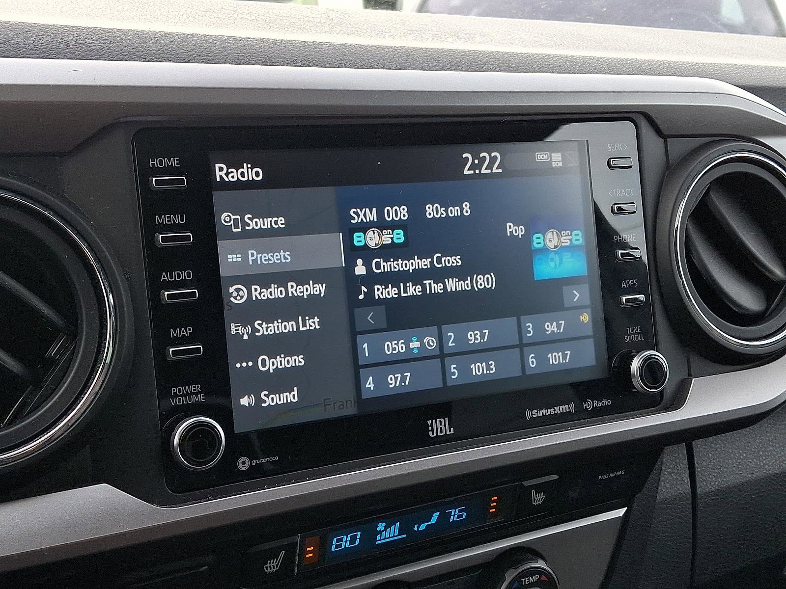 Used 2023 Toyota Tacoma Limited w/ Nightshade Package image 18