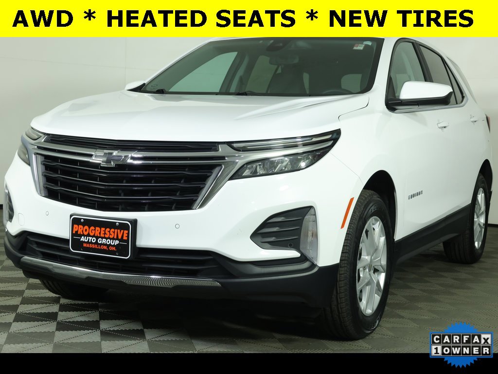 Used 2023 Chevrolet Equinox LT