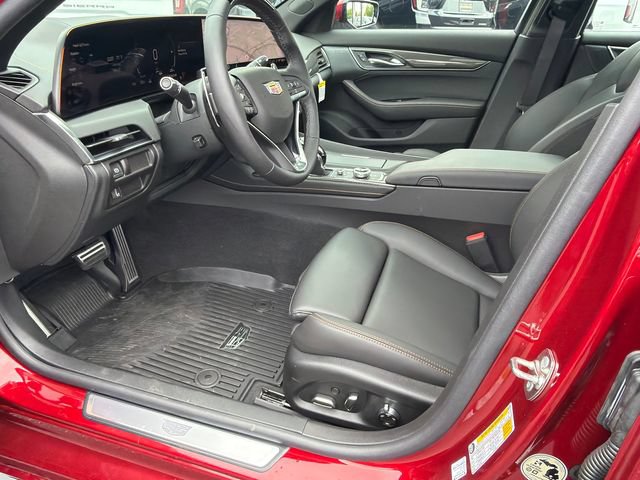 Certified 2026 Cadillac CT5 Sport w/ Technology Package RWD image 9