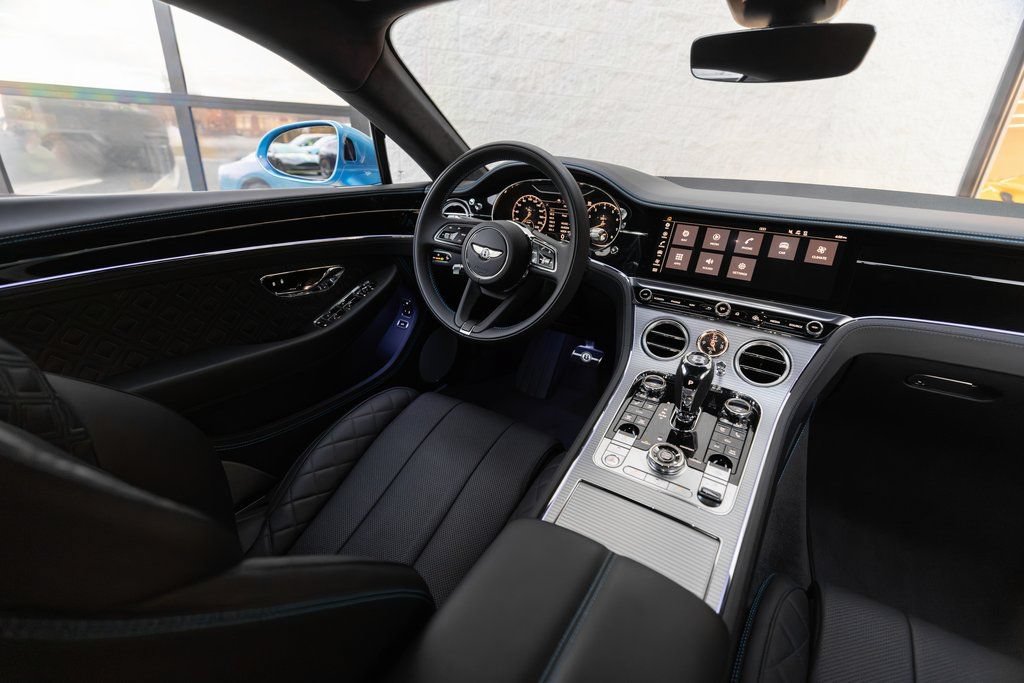 Certified 2022 Bentley Continental GT AWD/4WD image 31