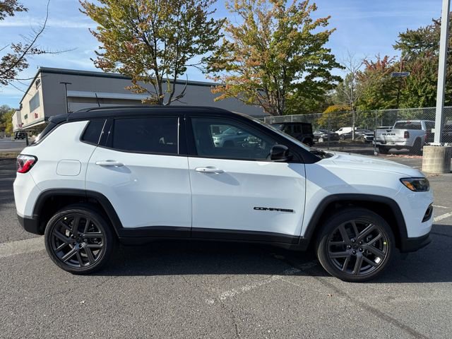 New 2026 Jeep Compass Limited AWD/4WD image 8