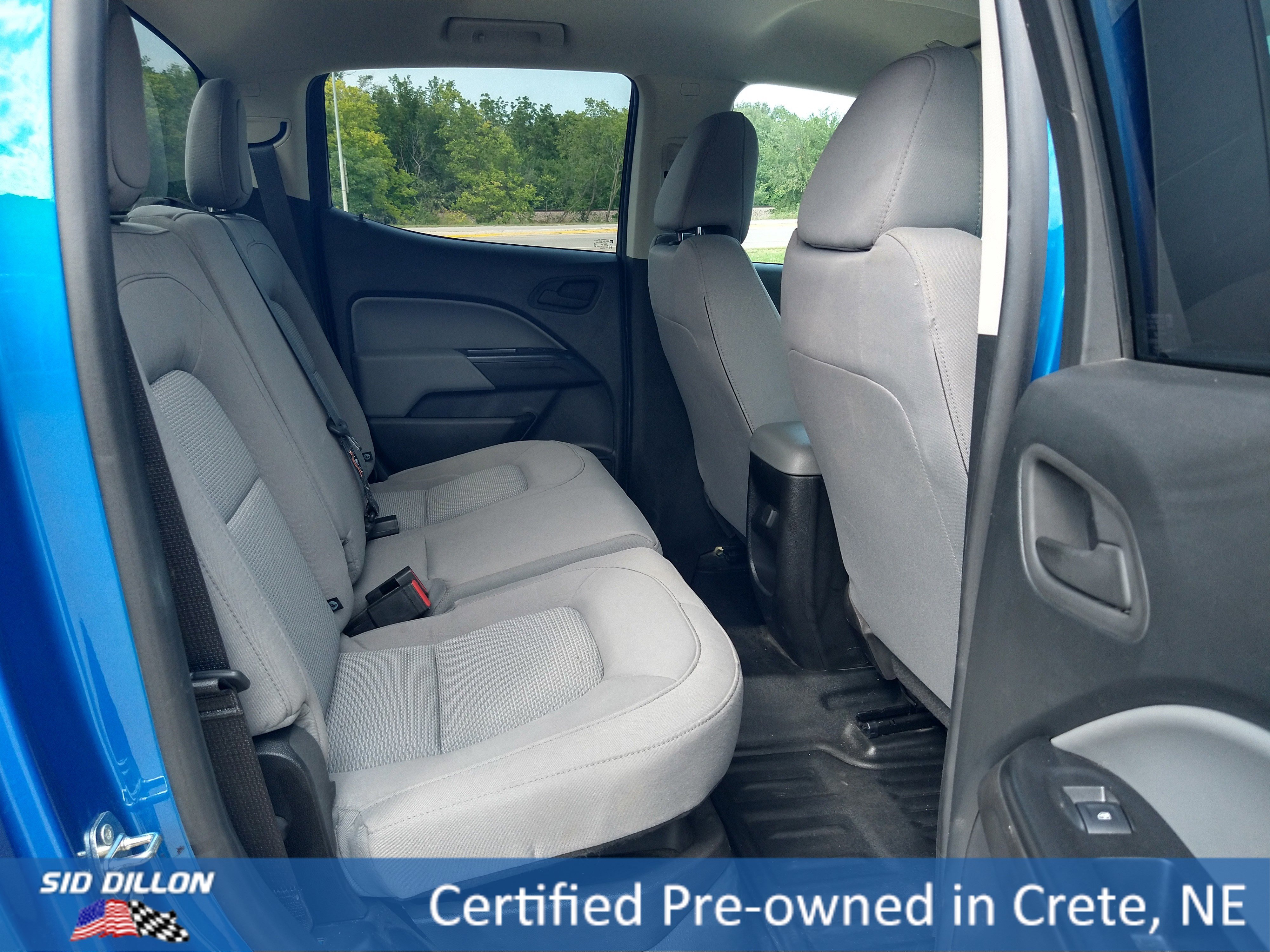 Used 2022 Chevrolet Colorado W/T w/ WT Convenience Package image 6